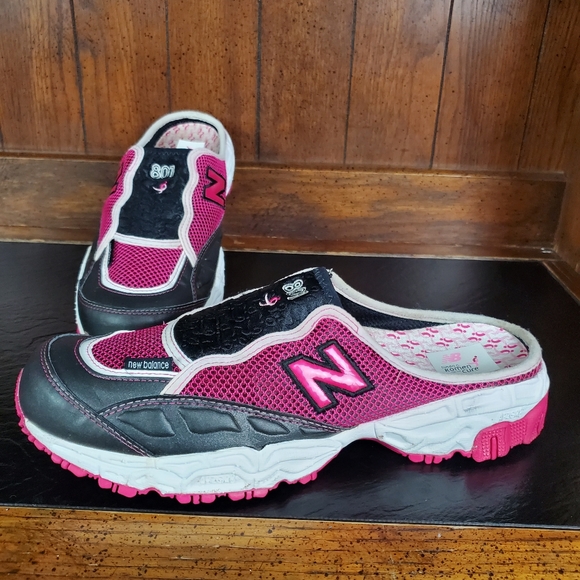 new balance 801 women pink